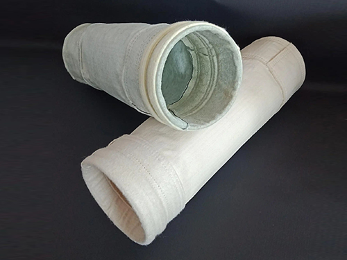 亞克力針刺氈除塵布袋